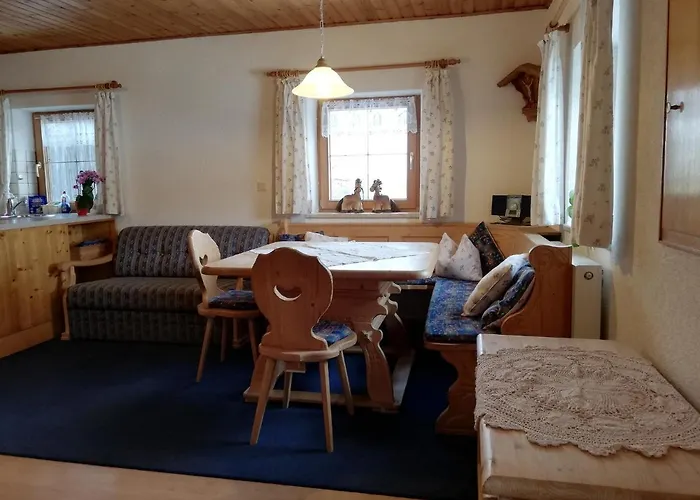 Ferienapartment Brandstatt *