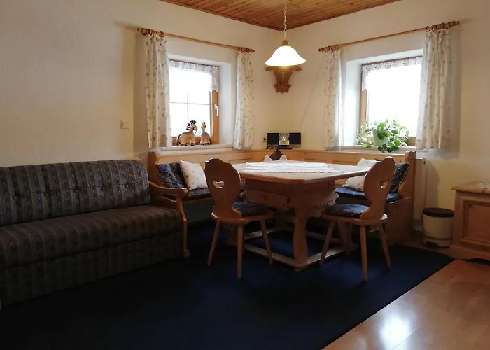 Ferienapartment Brandstatt