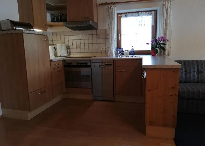 Ferienapartment Brandstatt Seeg