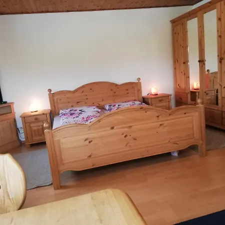Appartement Ferienapartment Brandstatt Seeg