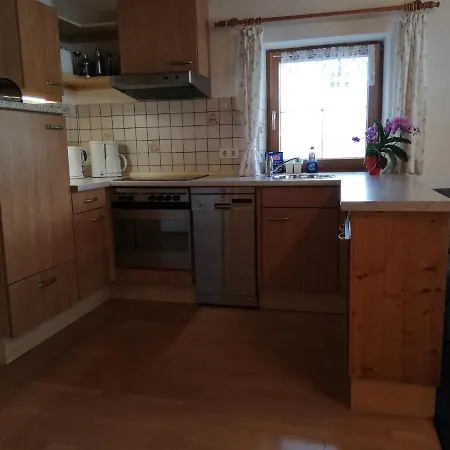 Ferienapartment Brandstatt Seeg