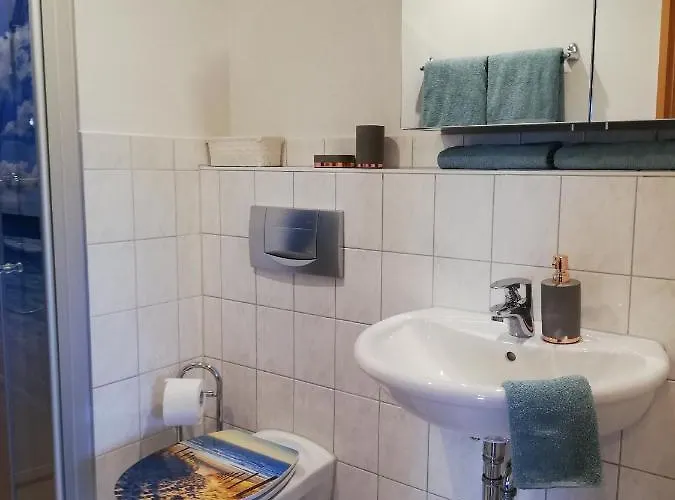 Ferienapartment Brandstatt *